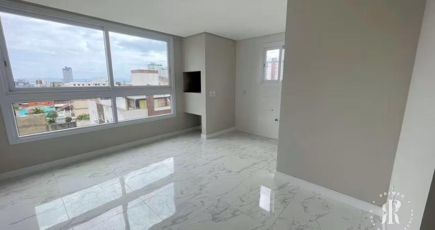 Apartamento de três quartos em Tramandaí/RS.
