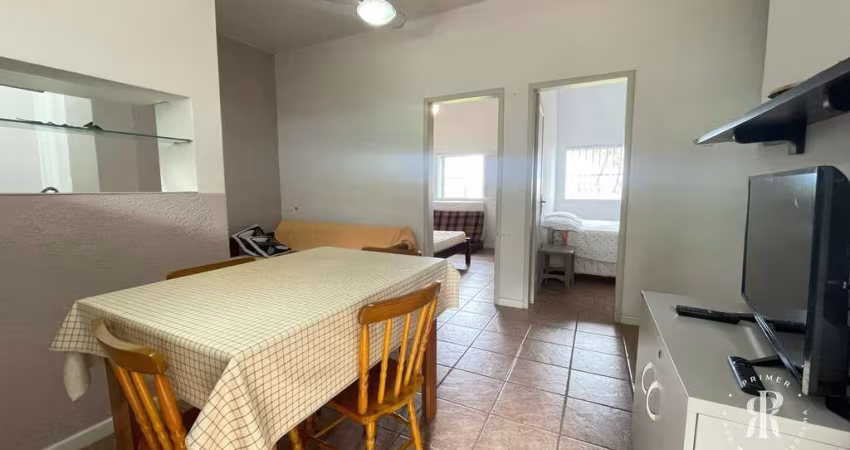 Apartamento dois quartos Beira mar de Tramandaí/RS.