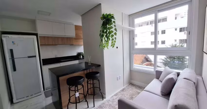 Apartamento um dormitório no centro de tramandaí/rs.