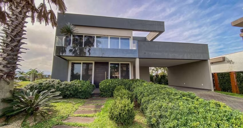 **Casa de Condomínio de Luxo em Imbé, Rio Grande do Sul**