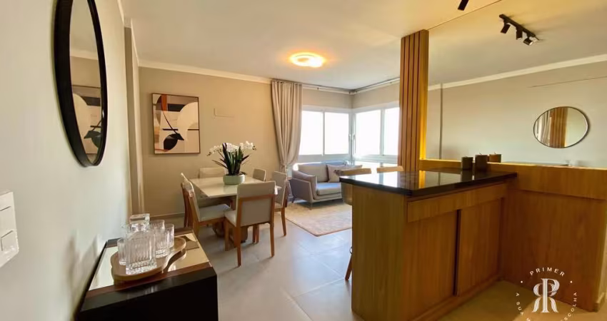 Excelente Apartamento 2 Dormitórios mobiliado e decorado na beira mar de Tramand