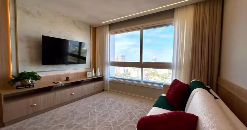 Apartamento de 02 dormitórios