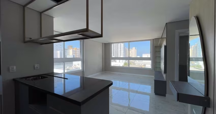 Apartamento semi mobiliado de 02 dormitório a venda
