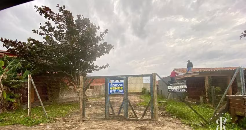 Terreno em uma das principais avenidas de tramandaí