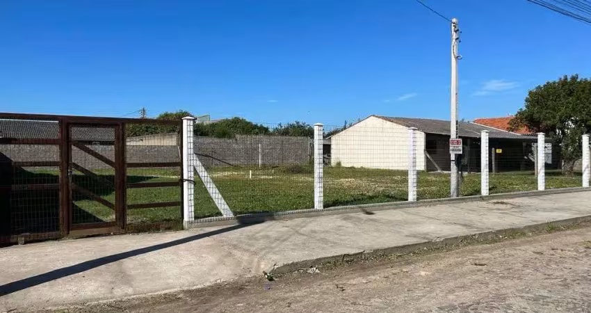 Terreno à venda na Rua Paraná, 1793, Nova Tramandaí, Tramandaí
