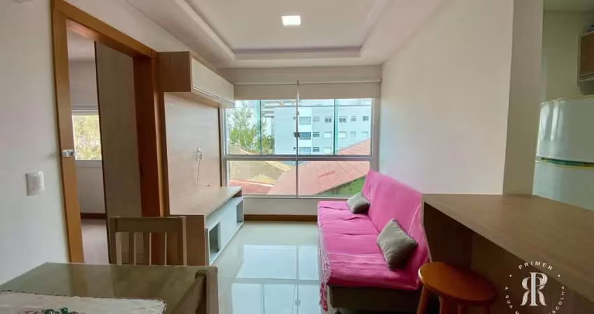 Apartamento 1 dormitório - bairro centro de tramandaí