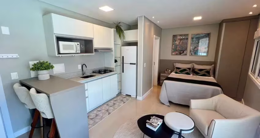 Loft mobiliado e decorado próximo ao mar em tramandaí rs