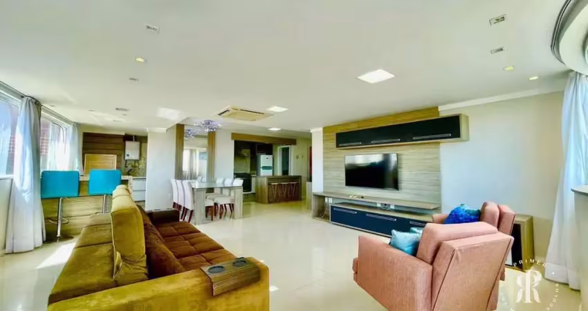 Apartamento com 3 dormitórios sendo 1 suíte  venda no centro de tramandaí / rs