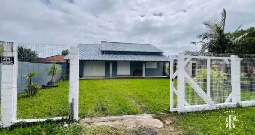 Casa com 2 dormitórios em laje a venda em tramandaí