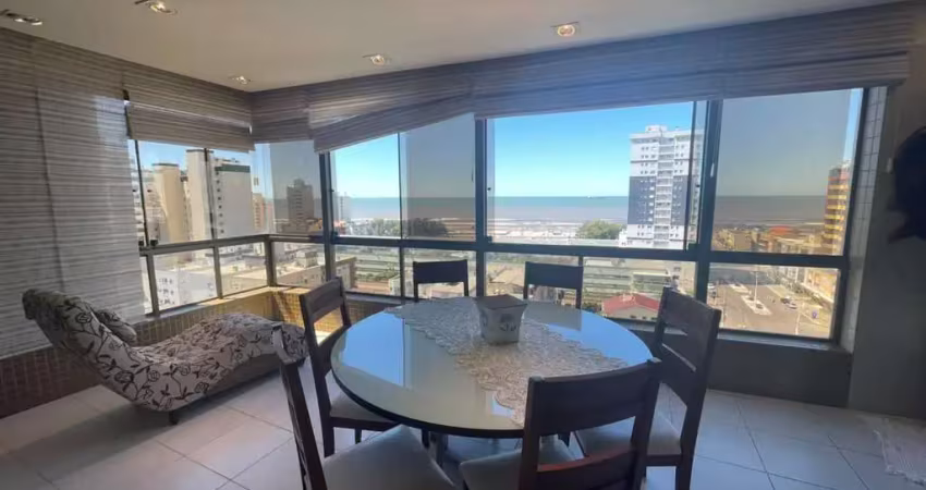 Apartamento 3 dormitórios - bairro centro em tramandaí