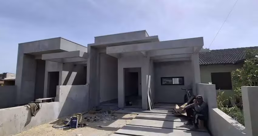 Casa com 2 quartos à venda na Santos Dumond, 3370, Zona Nova, Tramandaí