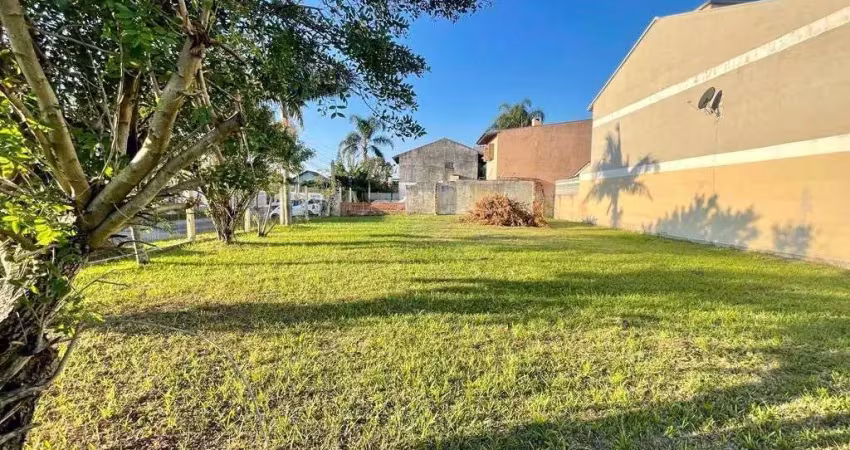 Terreno à venda na Rua Xavantes, L01 Q190, São José, Tramandaí