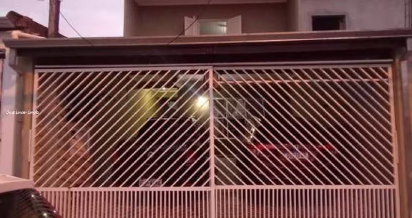 Sobrado para Venda em Sorocaba, Jardim Boa Esperança, 3 dormitórios, 1 suíte, 2 banheiros, 2 vagas