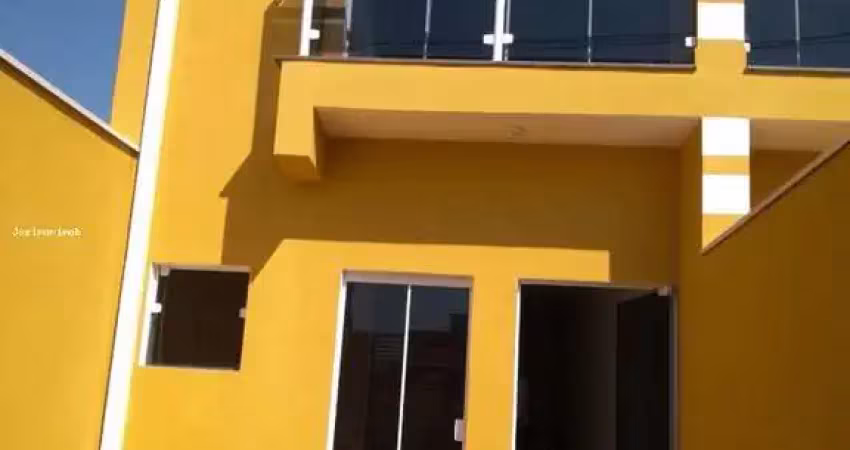 Sobrado para Venda em Sorocaba, Jardim Residencial dos Reis, 2 dormitórios, 1 banheiro, 1 vaga