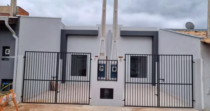 Casa para Venda em Sorocaba, Cajuru do Sul, 2 dormitórios, 1 suíte, 1 banheiro, 1 vaga
