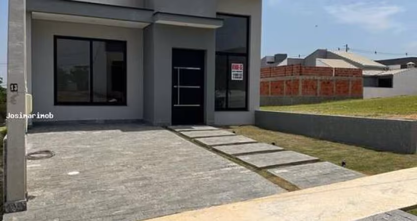 Casa em Condomínio para Venda em Sorocaba, Jardim Residencial Villagio Ipanema I, 3 dormitórios, 1 suíte, 2 banheiros, 2 vagas