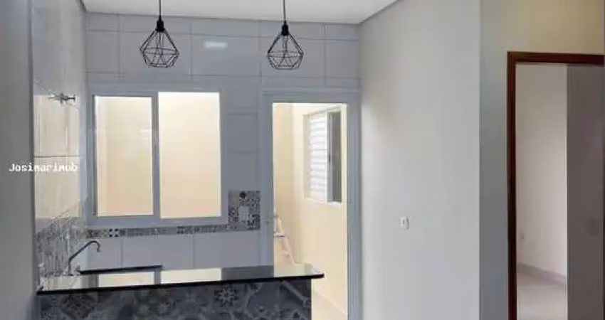 Casa para Venda em Sorocaba, Jardim Bonsucesso, 1 dormitório, 1 banheiro, 1 vaga