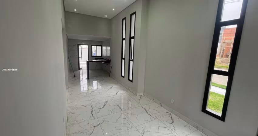 Casa em Condomínio para Venda em Sorocaba, Jardim Residencial Villagio Ipanema I, 3 dormitórios, 1 suíte, 2 banheiros, 1 vaga