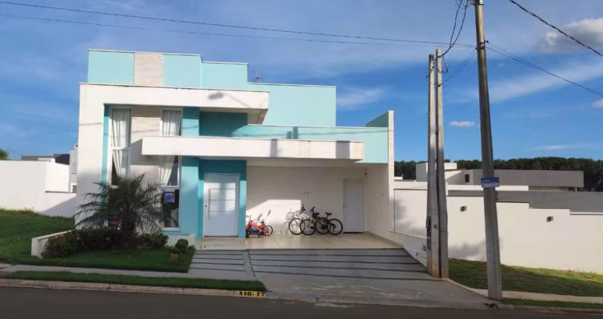 Casa em Condomínio para Venda em Sorocaba, Condomínio reserva Ipanema, 3 dormitórios, 3 suítes, 1 banheiro, 4 vagas