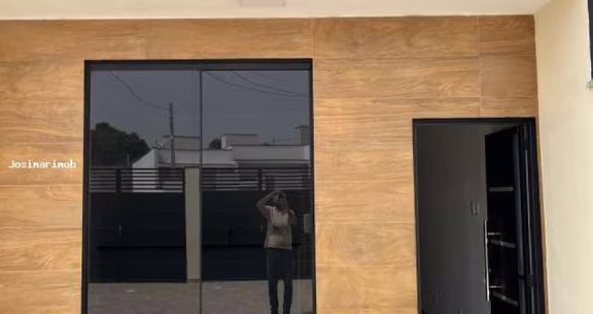 Casa para Venda em Sorocaba, Jardim Jatobá, 2 dormitórios, 1 suíte, 2 banheiros, 2 vagas