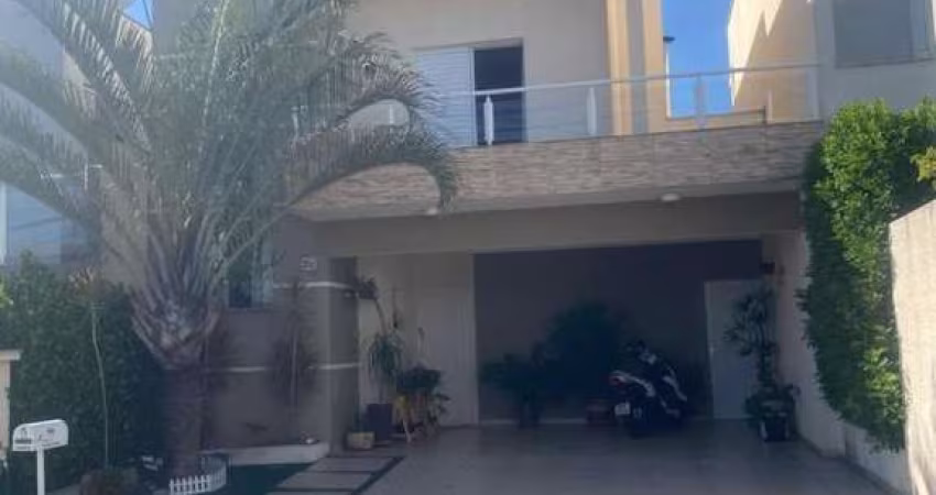 Casa em Condomínio para Venda em Sorocaba, Jardim Villagio Milano, 3 dormitórios, 3 suítes, 4 banheiros, 4 vagas