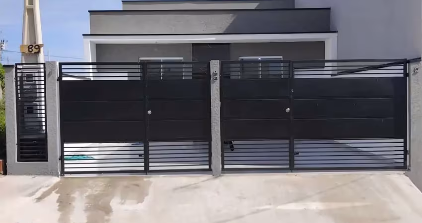 Casa para Venda em Sorocaba, Jardim Casagrande, 2 dormitórios, 1 banheiro, 1 vaga