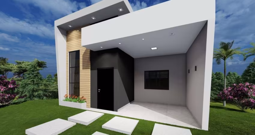 Casa em Condomínio para Venda em Sorocaba, Jardim Residencial Villagio Ipanema I, 2 dormitórios, 1 suíte, 2 banheiros, 2 vagas