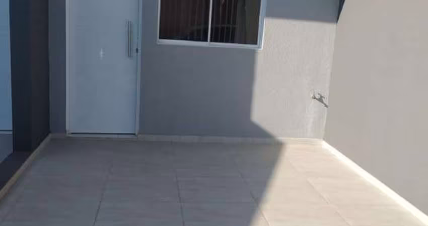 Casa para Venda em Sorocaba, Jardim Eliana, 2 dormitórios, 1 banheiro, 1 vaga