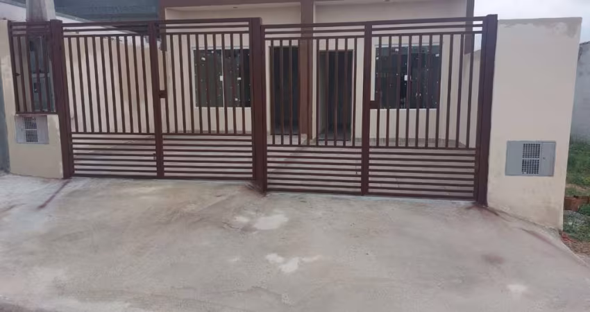 Casa para Venda em Sorocaba, Parque Vista Barbara, 2 dormitórios, 1 banheiro, 1 vaga