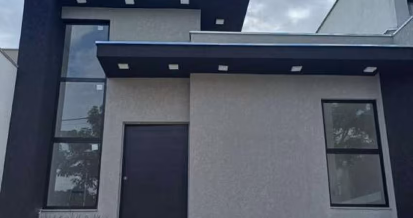 Casa em Condomínio para Venda em Sorocaba, Jardim Residencial Villagio Ipanema I, 3 dormitórios, 1 suíte, 2 banheiros, 2 vagas