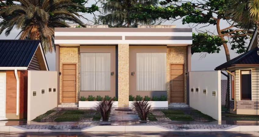 Casa para Venda em Sorocaba, Jardim Eliana, 2 dormitórios, 1 suíte, 1 banheiro, 1 vaga