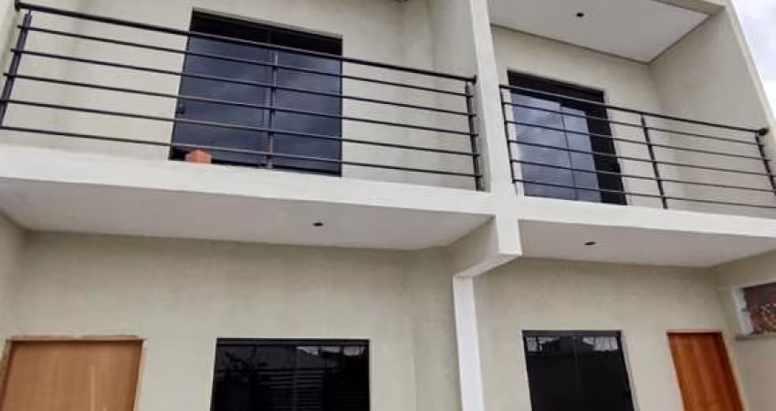 Sobrado para Venda em Sorocaba, Jardim Alpes de Sorocaba, 2 dormitórios, 2 banheiros, 1 vaga