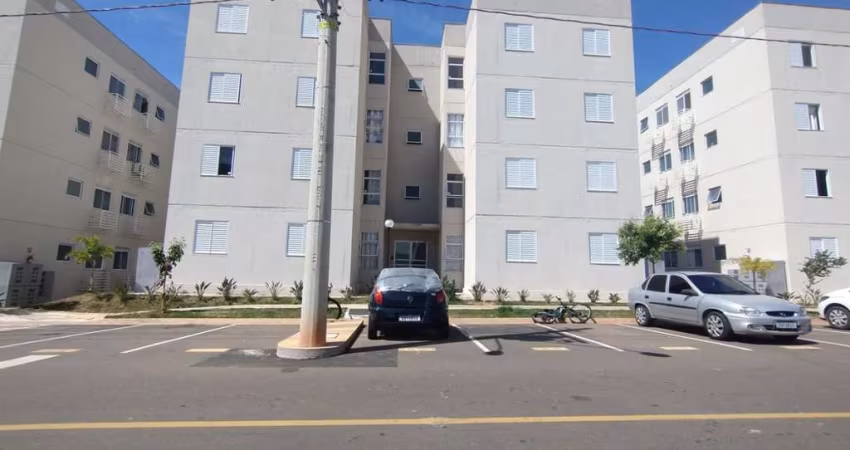 Apartamento para Venda em Sorocaba, Aparecidinha, 2 dormitórios, 1 banheiro, 1 vaga