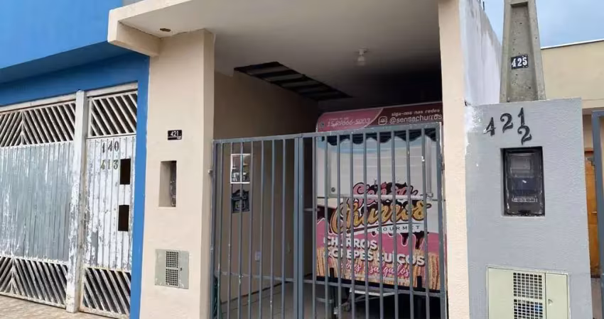 Casa para Venda em Sorocaba, Parque São Bento, 2 dormitórios, 1 banheiro, 1 vaga