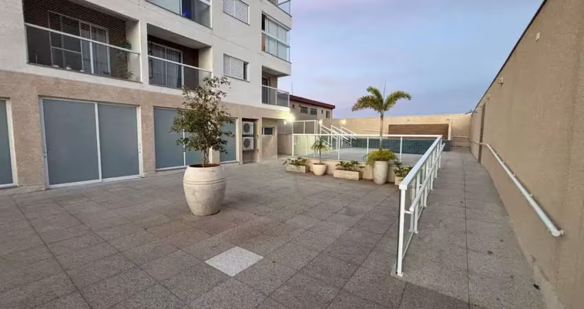 Apartamento para Venda em Sorocaba, Vila Hortência, 2 dormitórios, 1 suíte, 2 banheiros, 1 vaga