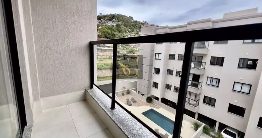 Apartamento para Venda em Teresópolis, Alto, 2 dormitórios, 1 suíte, 2 banheiros, 1 vaga