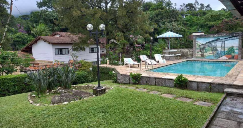 Casa para venda em teresópolis, comary, 6 dormitórios, 1 suíte, 3 banheiros, 4 vagas
