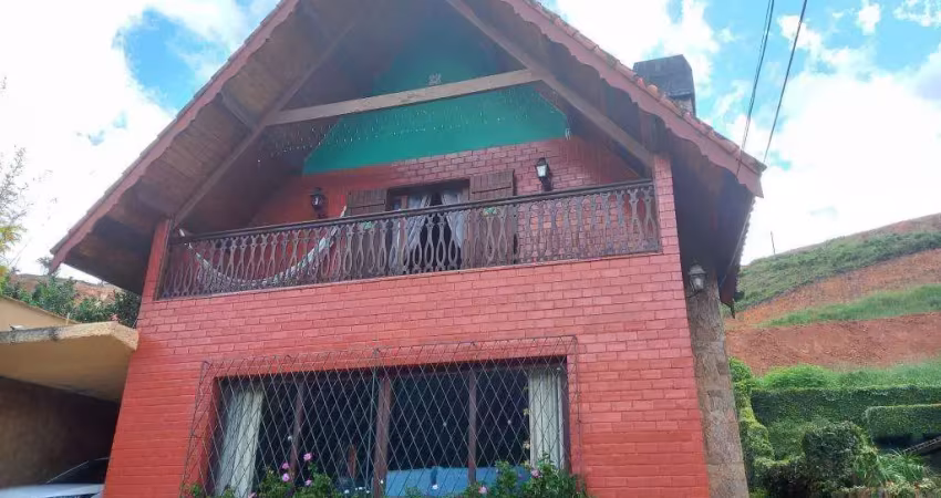 Casa para venda em teresópolis, ermitage, 3 dormitórios, 2 suítes, 3 banheiros, 1 vaga