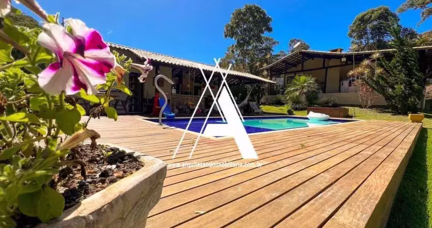 Casa para Venda em Teresópolis, Parque Boa União, 2 dormitórios, 1 suíte, 2 banheiros, 10 vagas