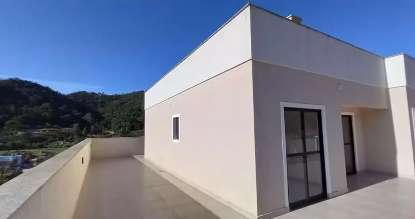 Cobertura para Venda em Teresópolis, Vargem Grande, 2 dormitórios, 1 suíte, 2 banheiros, 1 vaga