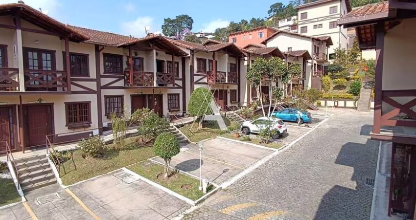 Casa para Venda em Teresópolis, Tijuca, 2 dormitórios, 2 banheiros, 1 vaga