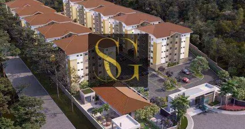 Apartamento para Venda em Teresópolis, Posse, 2 dormitórios, 1 suíte, 1 banheiro, 1 vaga