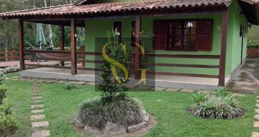 Sítio para Venda em Teresópolis, Colônia Alpina, 2 dormitórios, 1 suíte, 2 banheiros