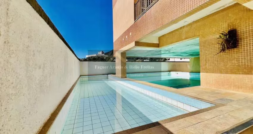 Apartamento para venda em teresópolis, alto, 2 dormitórios, 1 suíte, 3 banheiros, 2 vagas