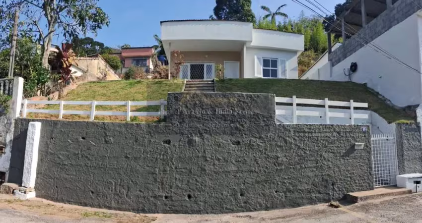Casa para venda em teresópolis, vale do paraíso, 2 dormitórios, 2 banheiros