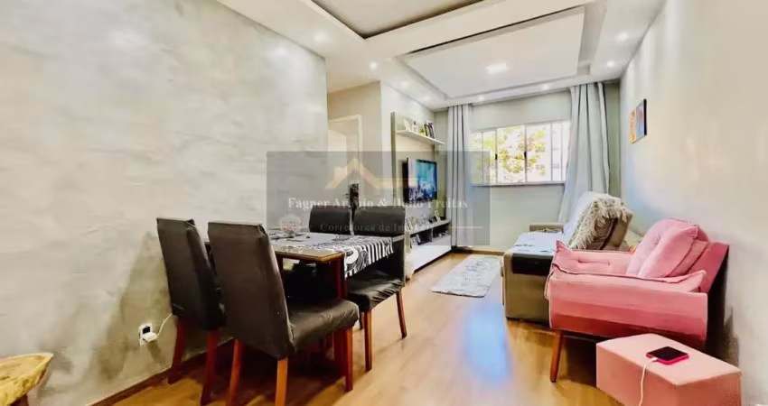 Apartamento para venda em teresópolis, pimenteiras, 2 dormitórios, 1 banheiro, 1 vaga
