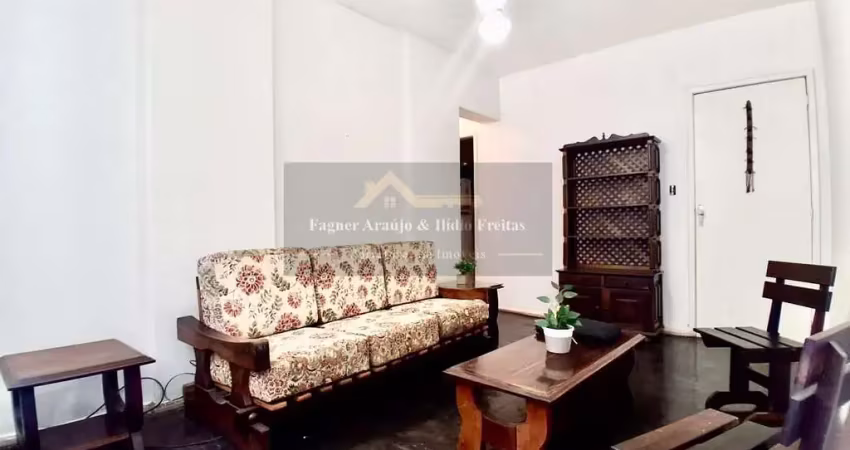 Apartamento para venda em teresópolis, várzea, 1 dormitório, 2 banheiros, 1 vaga