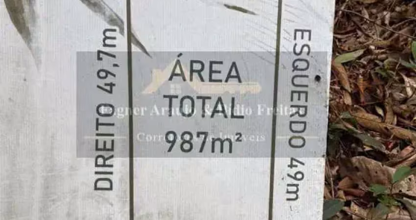 Terreno à venda no Prata, Teresópolis 