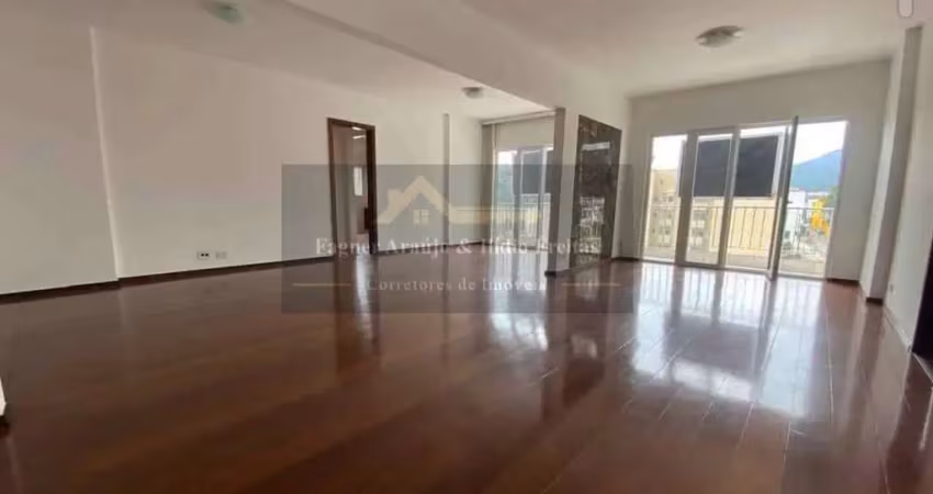 Apartamento para venda em teresópolis, várzea, 4 dormitórios, 3 suítes, 3 banheiros, 2 vagas
