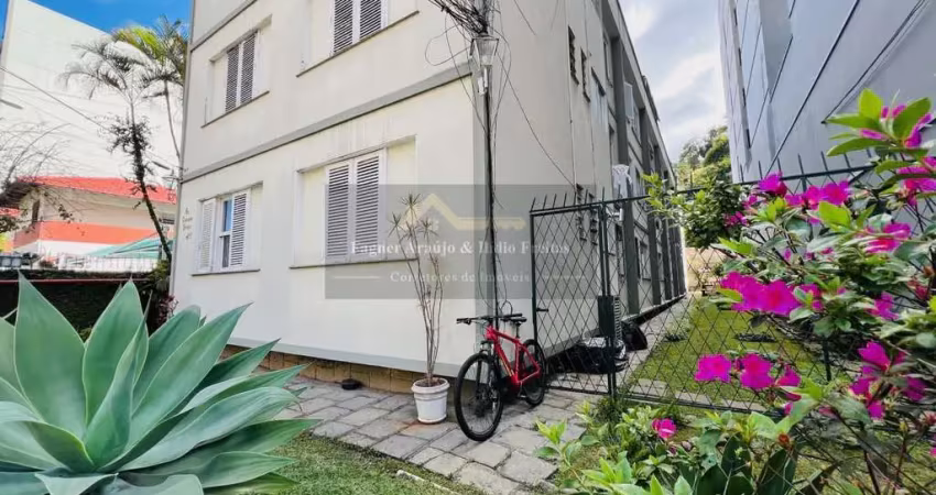 Apartamento para venda em teresópolis, agriões, 1 dormitório, 1 banheiro